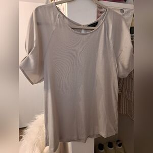 Banana Republic Gray Top